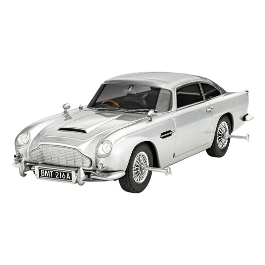 James Bond Adventskalender Aston Martin DB5 1/24 Modellbausatz Image 1