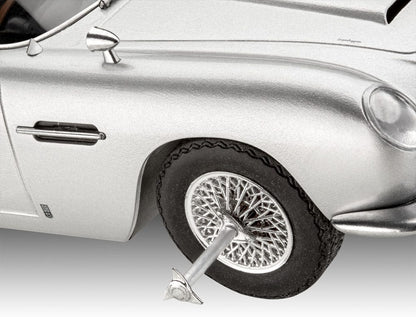 James Bond Adventskalender Aston Martin DB5 1/24 Modellbausatz Image 2