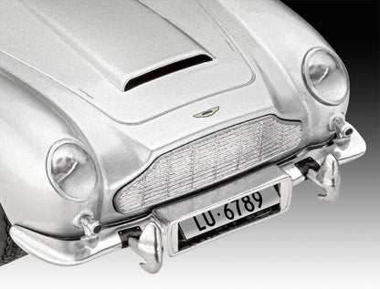 James Bond Adventskalender Aston Martin DB5 1/24 Modellbausatz Image 3