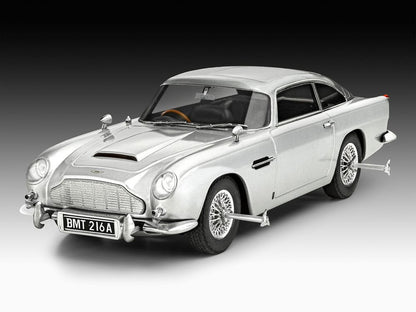 James Bond Revell Adventskalender Aston Martin DB5 Modellbausatz 21 cm Image 8