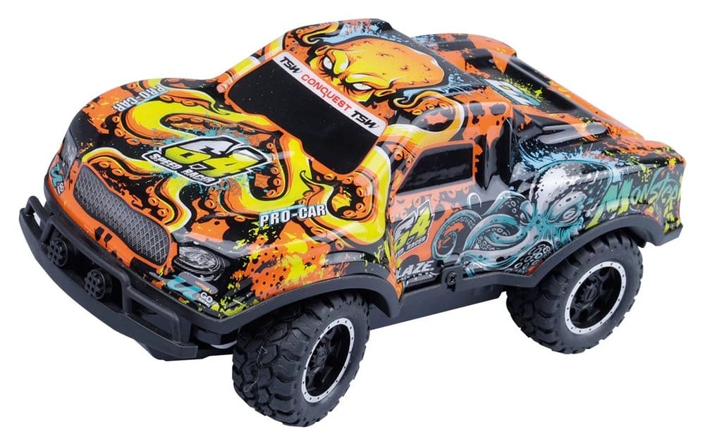 Revell Control Adventskalender RC Car Christmas Driver 28 cm Image 5