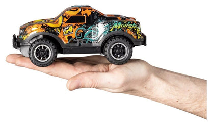 Revell Control Adventskalender RC Car Christmas Driver 28 cm Image 7