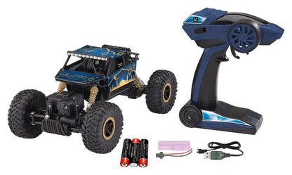 Revell Control Adventskalender RC Car Crawler 28 cm Image 2
