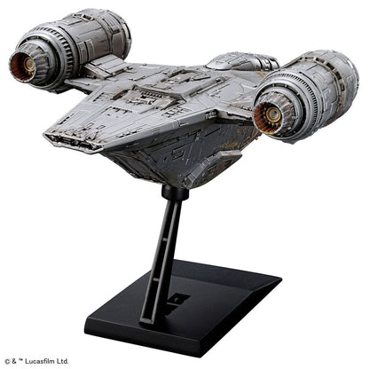 Star Wars Plastik-Modellbausatz 1/144 Razor Crest Image 5