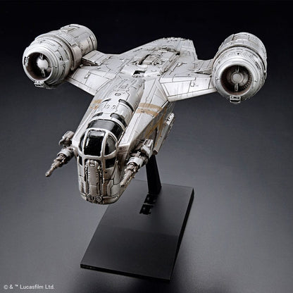 Star Wars Plastik-Modellbausatz 1/144 Razor Crest Image 6