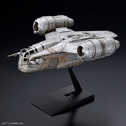 Star Wars Plastik-Modellbausatz 1/144 Razor Crest Image 7