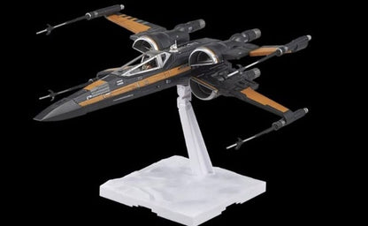 Star Wars Modellbausatz 1/72 Poe's X-Wing Fighter 17 cm Image 2