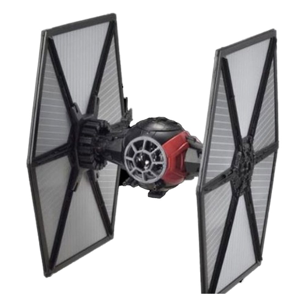 Star Wars Modellbausatz 1/72 First Order Special Forces TIE Fighter 16 cm Image 1