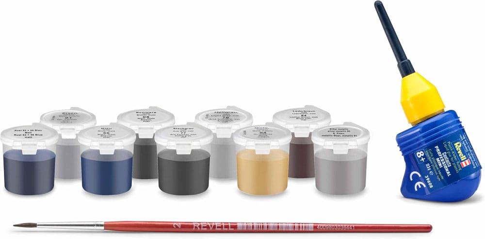 World of Warcraft Modellbausatz Geschenkset 1/16 The Lich King 13 cm Image 2