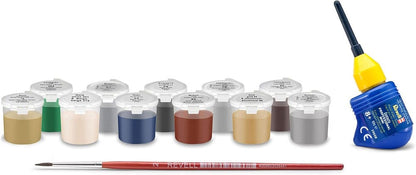 World of Warcraft Modellbausatz Geschenkset 1/16 The Orc Thrall 13 cm Image 2