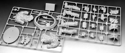 World of Warcraft Modellbausatz Geschenkset 1/16 The Orc Thrall 13 cm Image 3