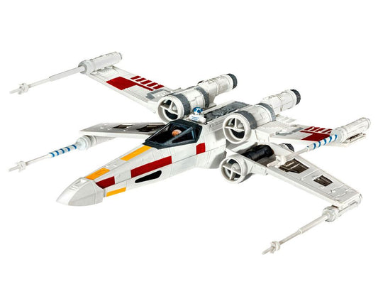 Star Wars Episode VII Modellbausatz 1/112 X-Wing Fighter 10 cm Image 1
