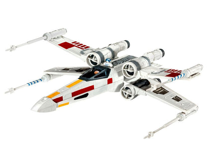 Star Wars Episode VII Modellbausatz 1/112 X-Wing Fighter 10 cm Image 1