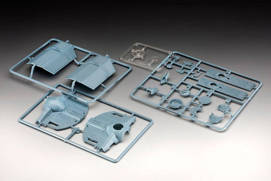 Star Wars Episode VII Modellbausatz 1/121 Darth Vader's Tie Fighter 9 cm Image 2