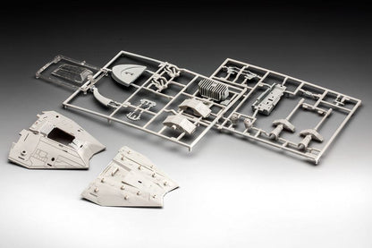 Star Wars Episode VII Modellbausatz 1/52 Snowspeeder 10 cm Image 2