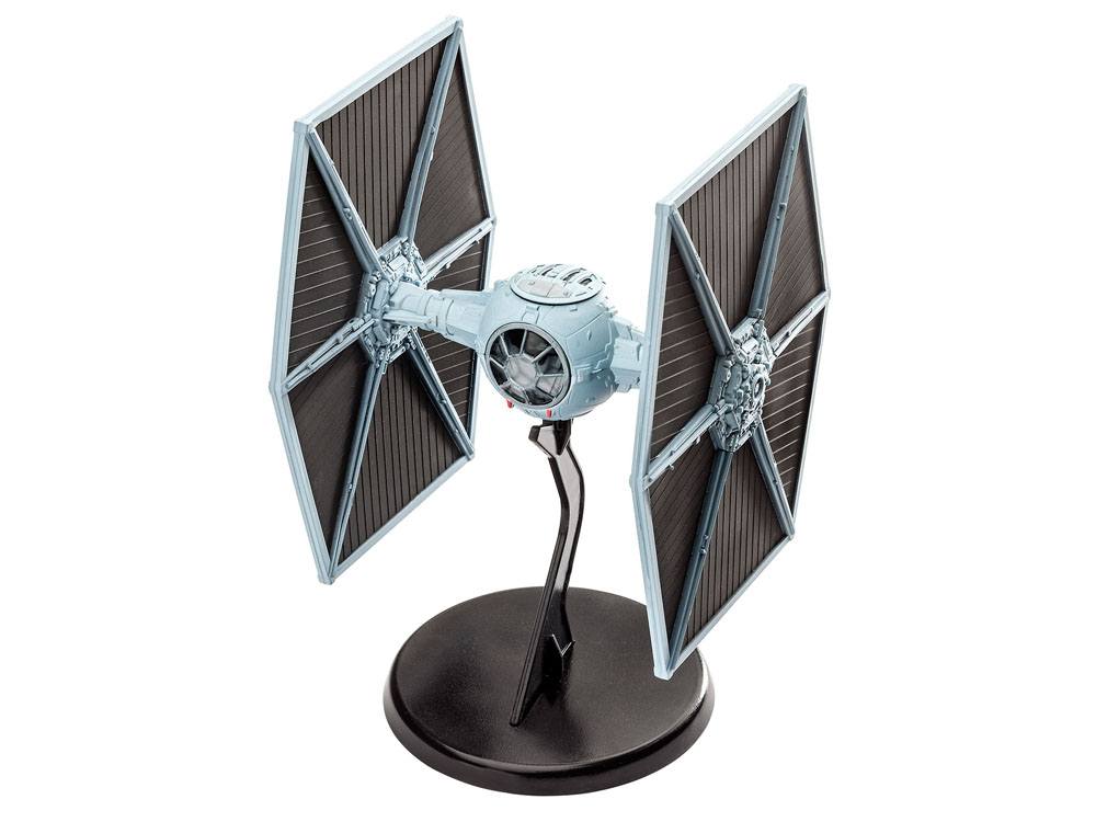 Star Wars Episode VII Modellbausatz 1/110 Tie Fighter 7 cm Image 1