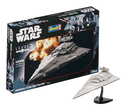 Star Wars Modellbausatz 1/12300 Imperial Star Destroyer 13 cm Image 3