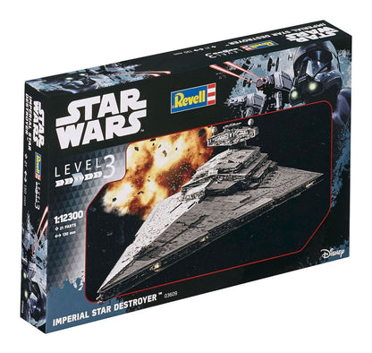 Star Wars Modellbausatz 1/12300 Imperial Star Destroyer 13 cm Image 4