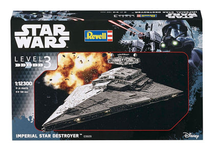 Star Wars Modellbausatz 1/12300 Imperial Star Destroyer 13 cm Image 5