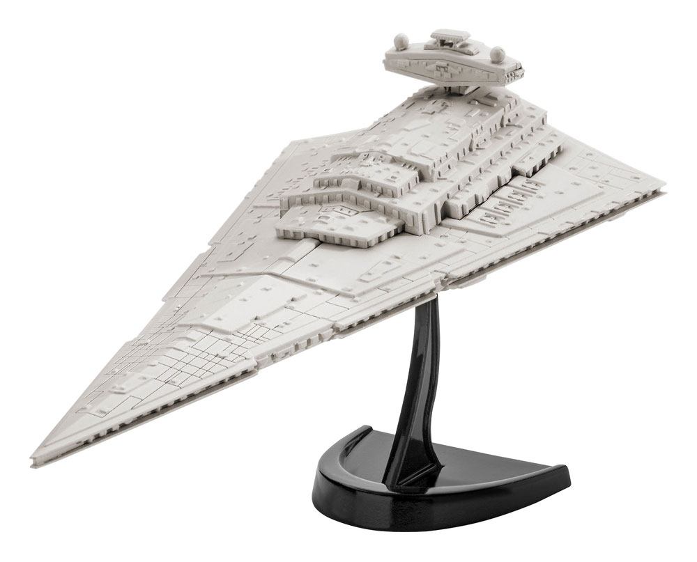 Star Wars Modellbausatz 1/12300 Imperial Star Destroyer 13 cm Image 1