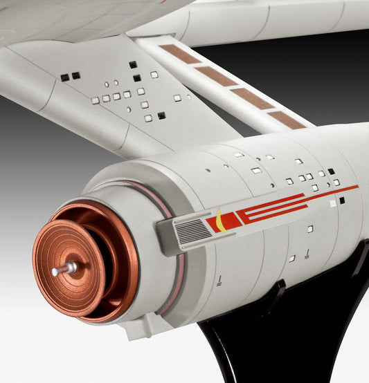 Star Trek TOS Modellbausatz 1/600 U.S.S. Enterprise NCC-1701 48 cm Image 2