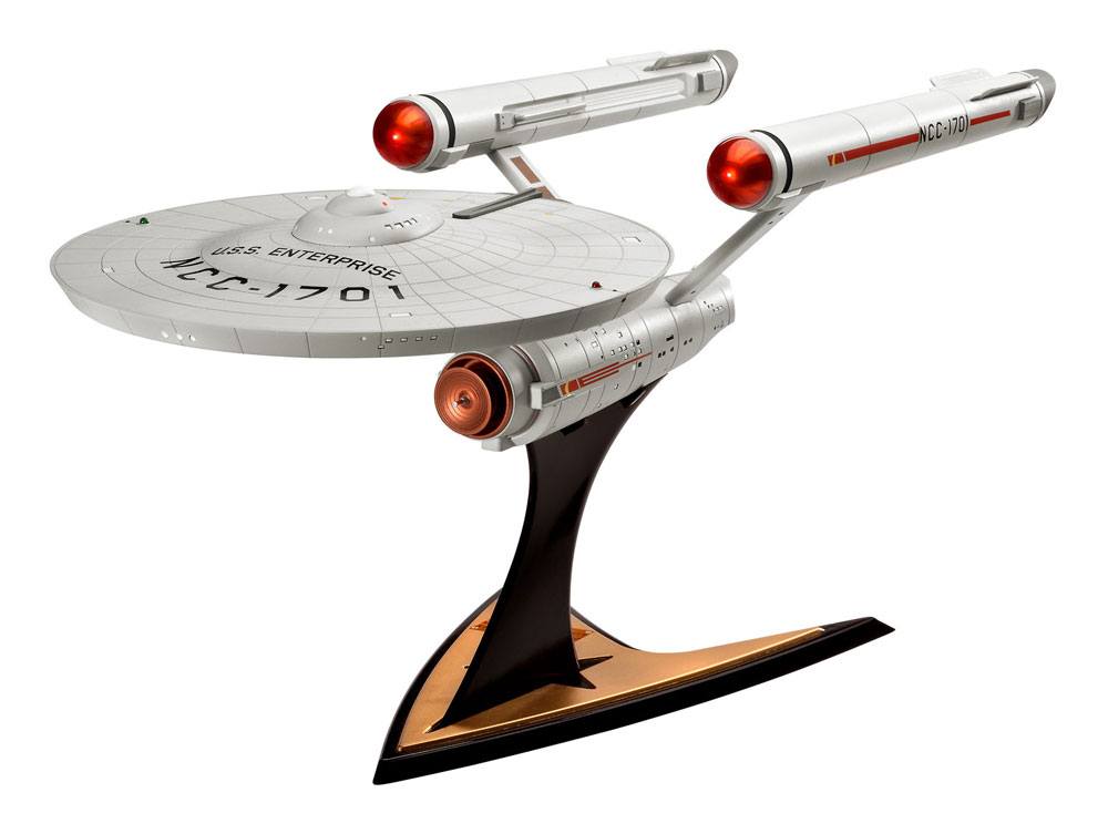 Star Trek TOS Modellbausatz 1/600 U.S.S. Enterprise NCC-1701 48 cm Image 1