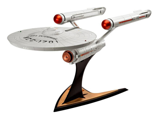 Star Trek TOS Modellbausatz 1/600 U.S.S. Enterprise NCC-1701 48 cm Image 1