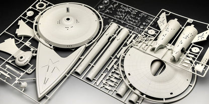 Star Trek TOS Modellbausatz 1/600 U.S.S. Enterprise NCC-1701 48 cm Image 8