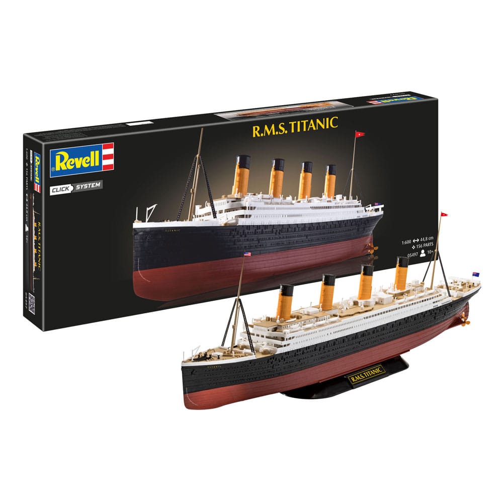 Titanic Modellbausatz 1/600 R.M.S. Titanic 55 cm Image 1