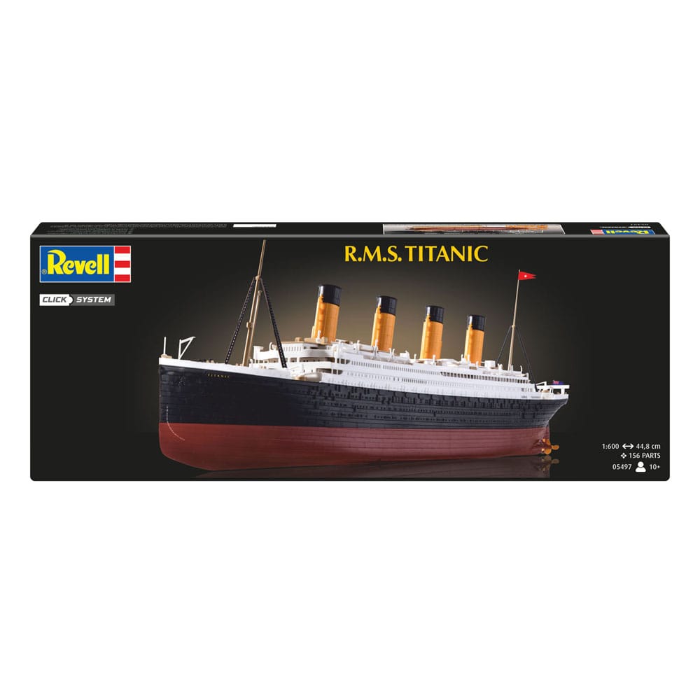 Titanic Modellbausatz 1/600 R.M.S. Titanic 55 cm Image 3
