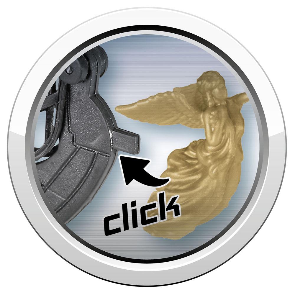 Pirates of the Caribbean Salazars Rache Easy-Click Modellbausatz 1/150 Black Pearl 26 cm Image 16