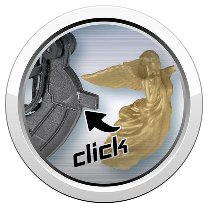 Pirates of the Caribbean Salazars Rache Easy-Click Modellbausatz 1/150 Black Pearl 26 cm Image 16