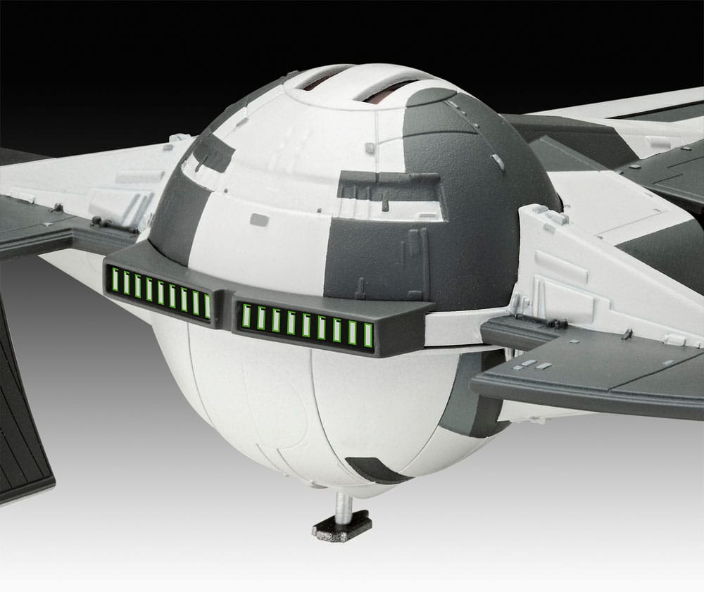 Star Wars Episode I Modellbausatz Geschenkset 1/120 Darth Maul's Sith Infiltrator 22 cm Image 3