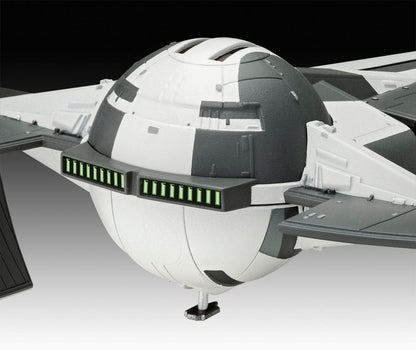 Star Wars Episode I Modellbausatz Geschenkset 1/120 Darth Maul's Sith Infiltrator 22 cm Image 3