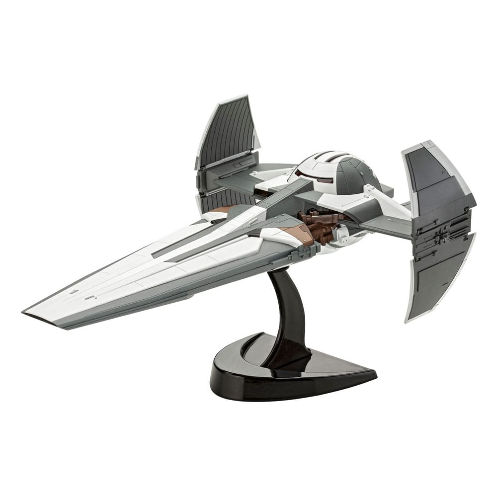 Star Wars Episode I Modellbausatz Geschenkset 1/120 Darth Maul's Sith Infiltrator 22 cm Image 1