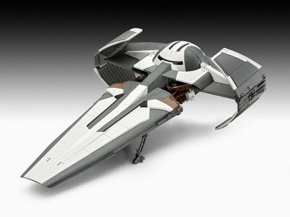 Star Wars Episode I Modellbausatz Geschenkset 1/120 Darth Maul's Sith Infiltrator 22 cm Image 7