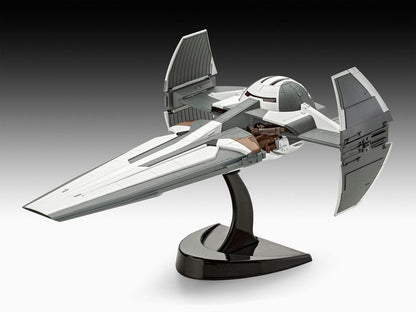 Star Wars Episode I Modellbausatz Geschenkset 1/120 Darth Maul's Sith Infiltrator 22 cm Image 10