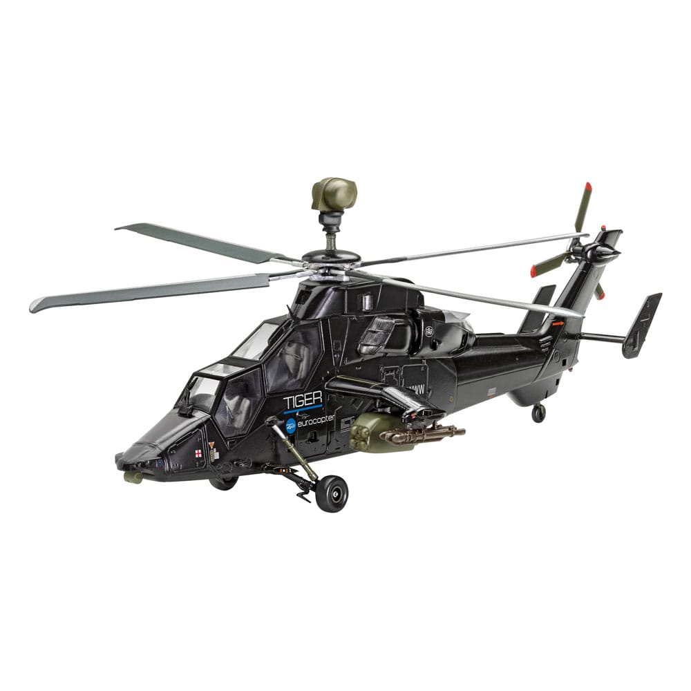 James Bond Modellbausatz Geschenkset 1/72 Eurocopter Tiger (GoldenEye) Image 1