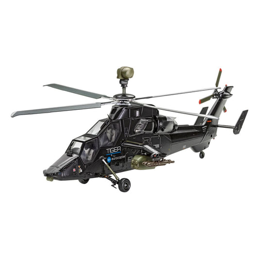 James Bond Modellbausatz Geschenkset 1/72 Eurocopter Tiger (GoldenEye) Image 1