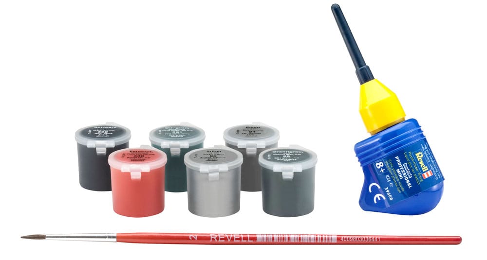 James Bond Modellbausatz Geschenkset 1/72 Eurocopter Tiger (GoldenEye) Image 3