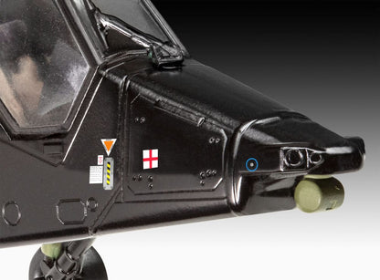 James Bond Modellbausatz Geschenkset 1/72 Eurocopter Tiger (GoldenEye) Image 8