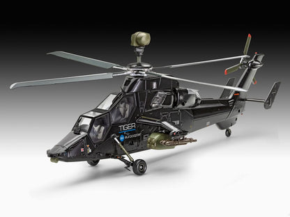 James Bond Modellbausatz Geschenkset 1/72 Eurocopter Tiger (GoldenEye) Image 12