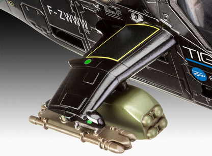 James Bond Modellbausatz Geschenkset 1/72 Eurocopter Tiger (GoldenEye) Image 13