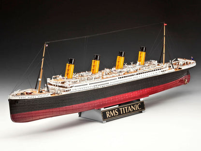 Titanic Modellbausatz Geschenkset 1/400 R.M.S. Titanic 100th Anniversary Edition 67 cm Image 8
