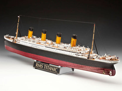 Titanic Modellbausatz Geschenkset 1/400 R.M.S. Titanic 100th Anniversary Edition 67 cm Image 10