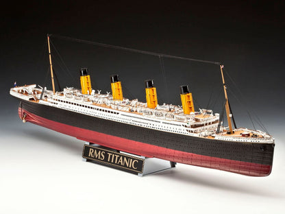 Titanic Modellbausatz Geschenkset 1/400 R.M.S. Titanic 100th Anniversary Edition 67 cm Image 11