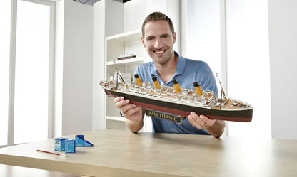 Titanic Modellbausatz Geschenkset 1/400 R.M.S. Titanic 100th Anniversary Edition 67 cm Image 18