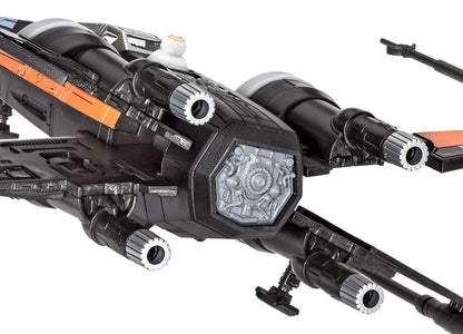 Star Wars Modellbausatz 1/78 Poe's X-Wing Fighter 22 cm Image 4