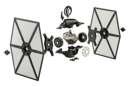 Star Wars Modellbausatz 1/51 First Order Special Forces TIE Fighter 14 cm Image 5