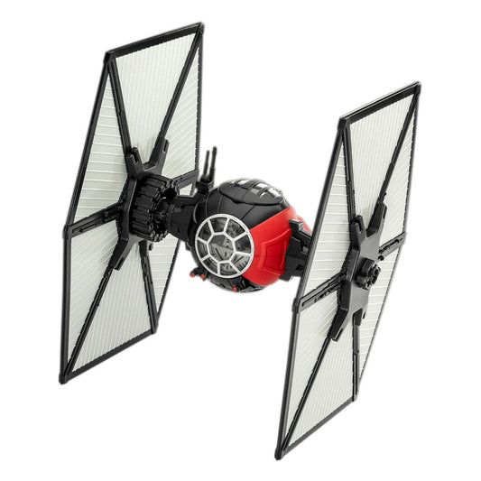 Star Wars Modellbausatz 1/51 First Order Special Forces TIE Fighter 14 cm Image 1